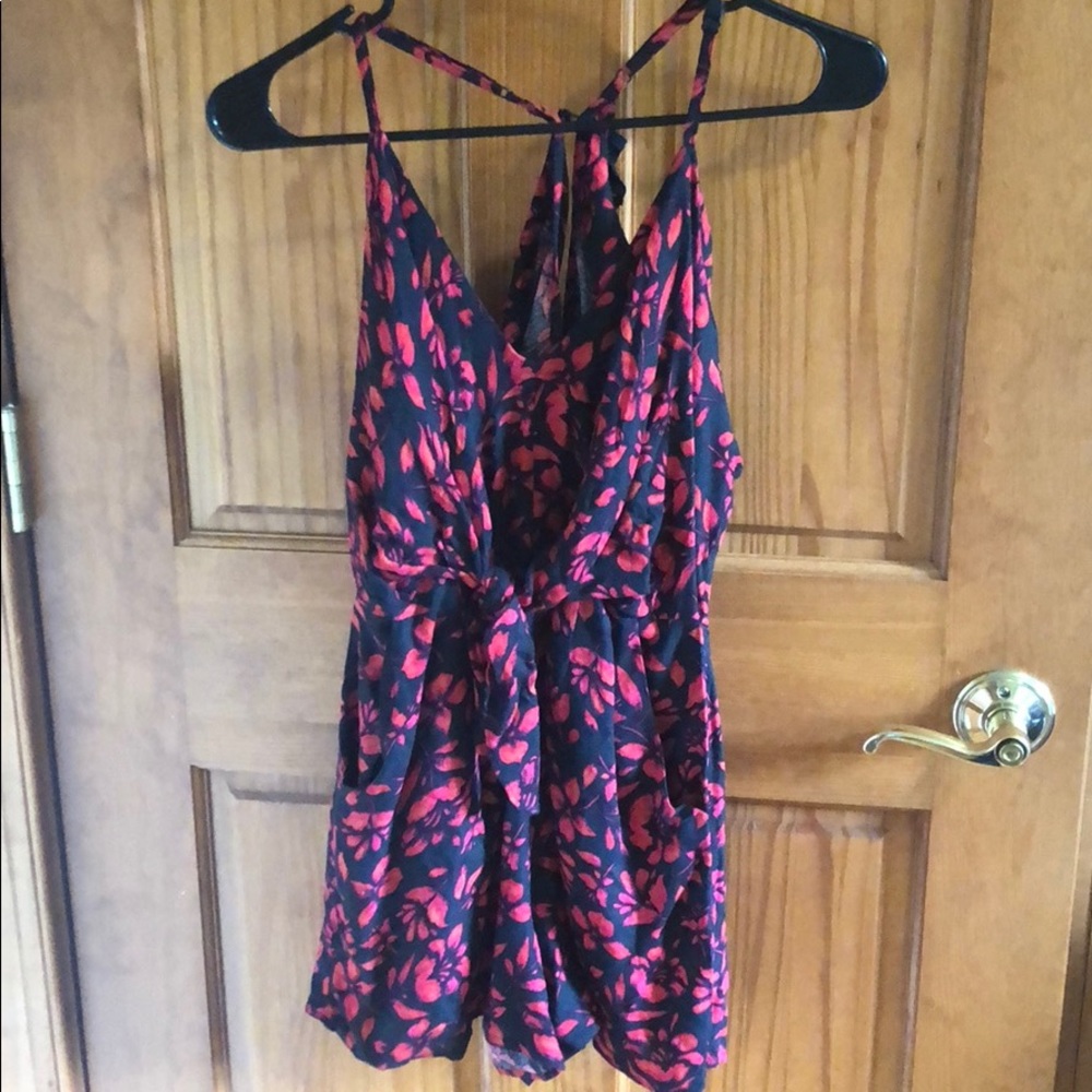 Adorable Jessica Simpson Romper